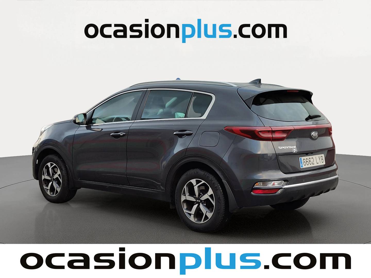 Foto KIA Sportage Kia Sportage 1.6 GDi Concept 4x2 (132 CV)