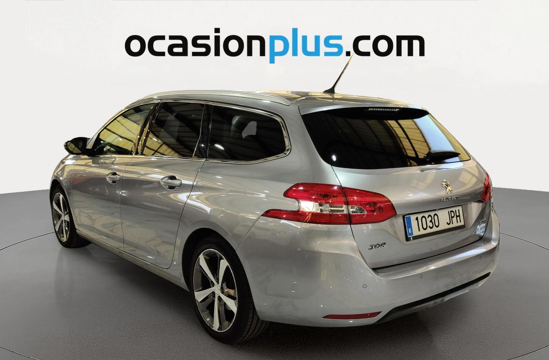 Peugeot 308 SW 2.0 BlueHDi Allure EAT6 - foto 3