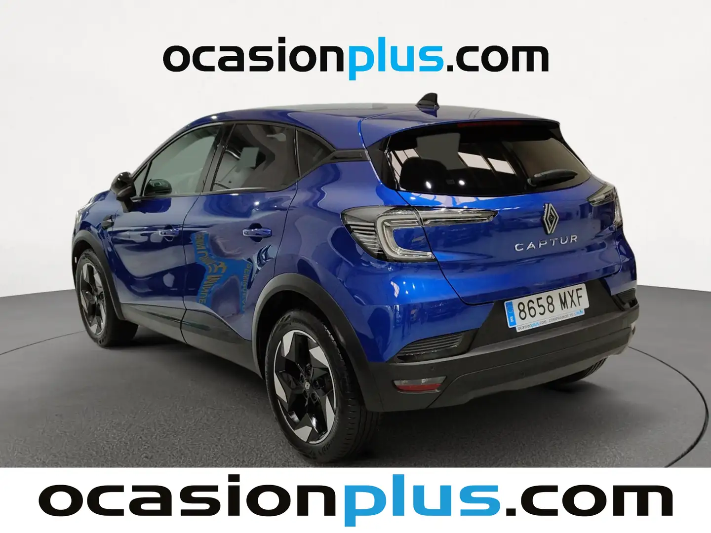 Foto Renault Captur Renault Captur Techno TCe (90 CV)
