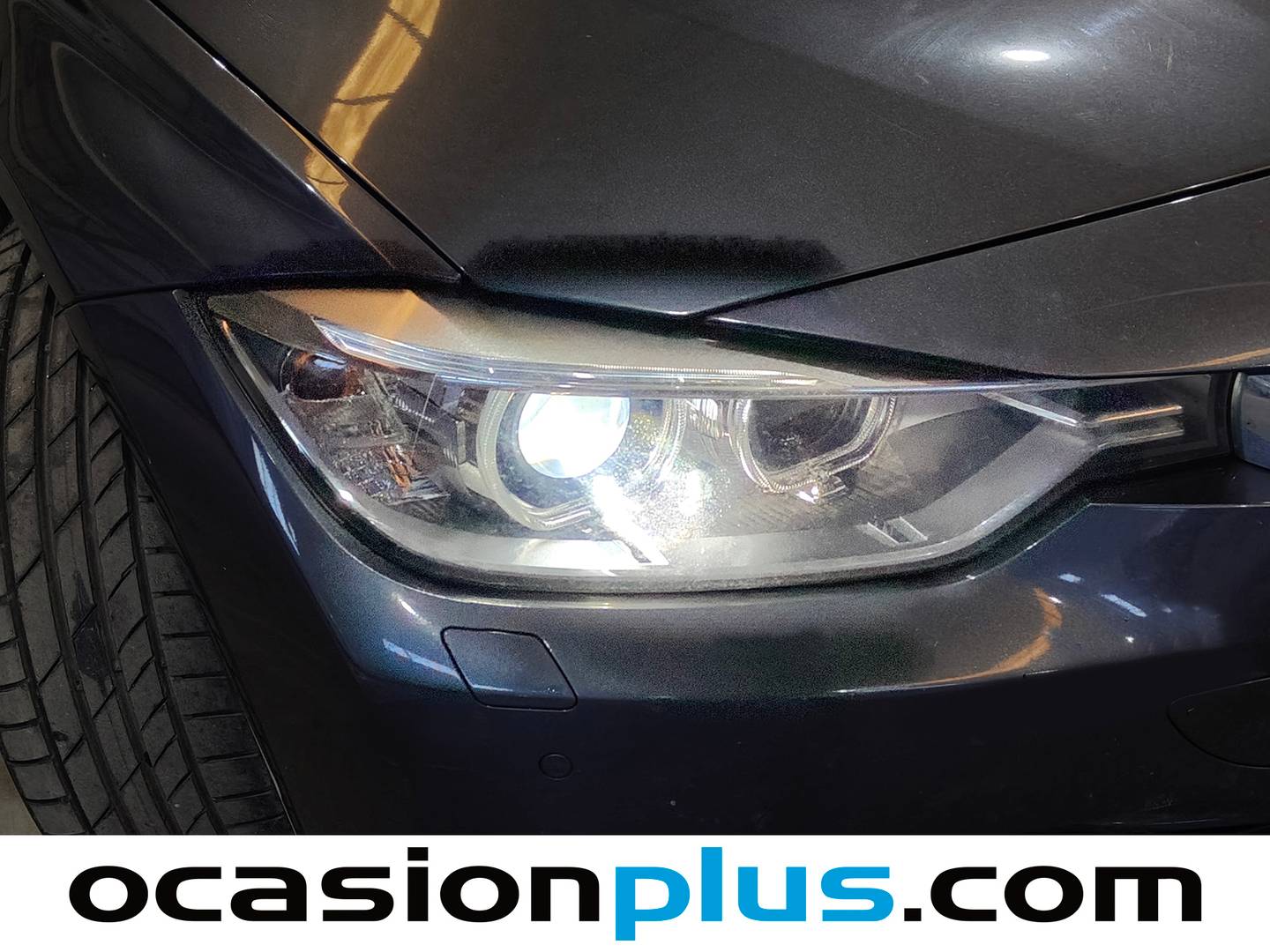 Equipamiento del BMW Serie 3 BMW Serie 3 318d Touring (143 CV)
