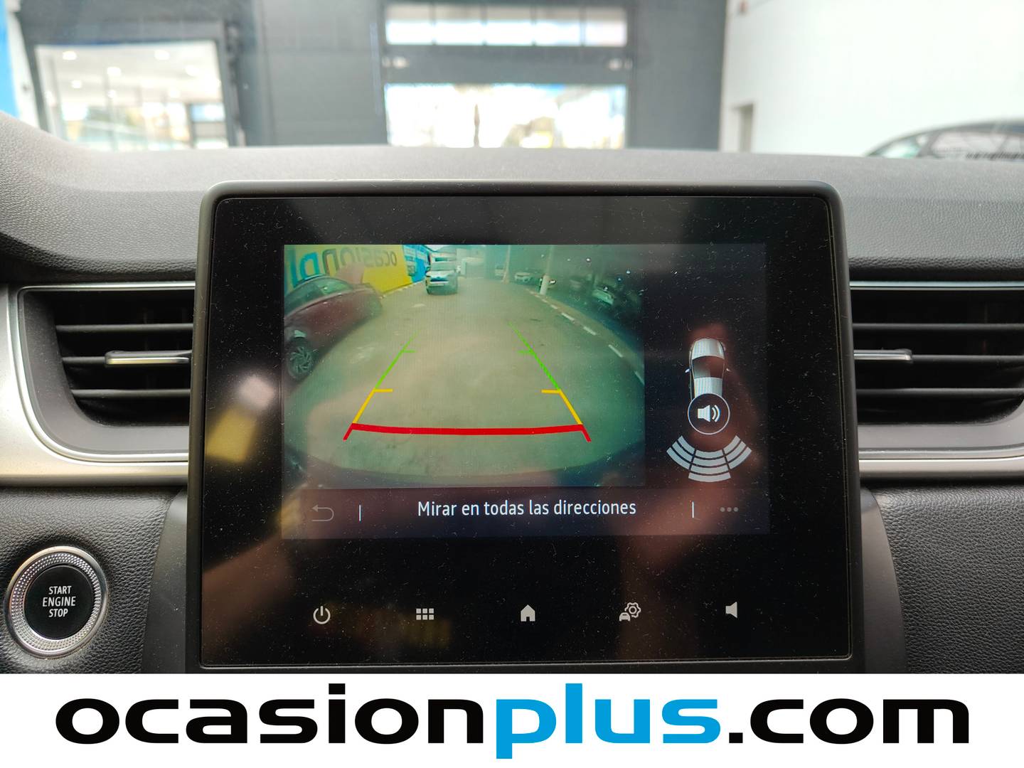 Accesorios del Renault Captur Renault Captur Zen TCe Micro Híbrido (140 CV) GPF