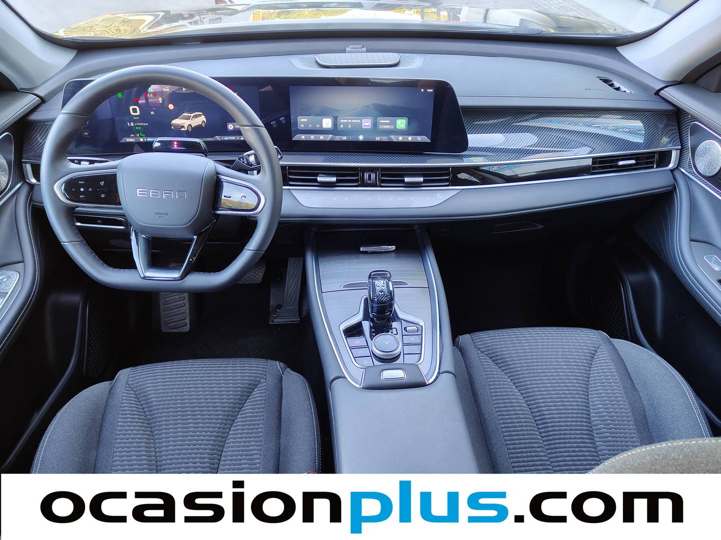 EBRO S700 EBRO S700 1.6 TGDI Comfort DCT (147 CV) de ocasión