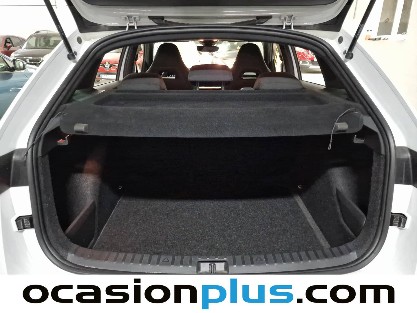 Fotos maletero Skoda Scala Skoda Scala 1.5 TSI Sport (150 CV)