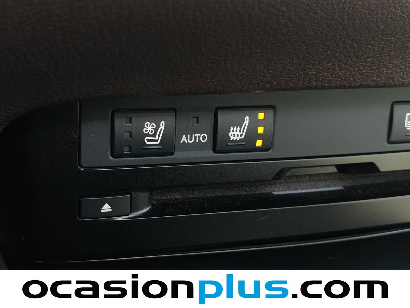 Equipamiento del Lexus ES Lexus ES 300h Executive (218 CV)