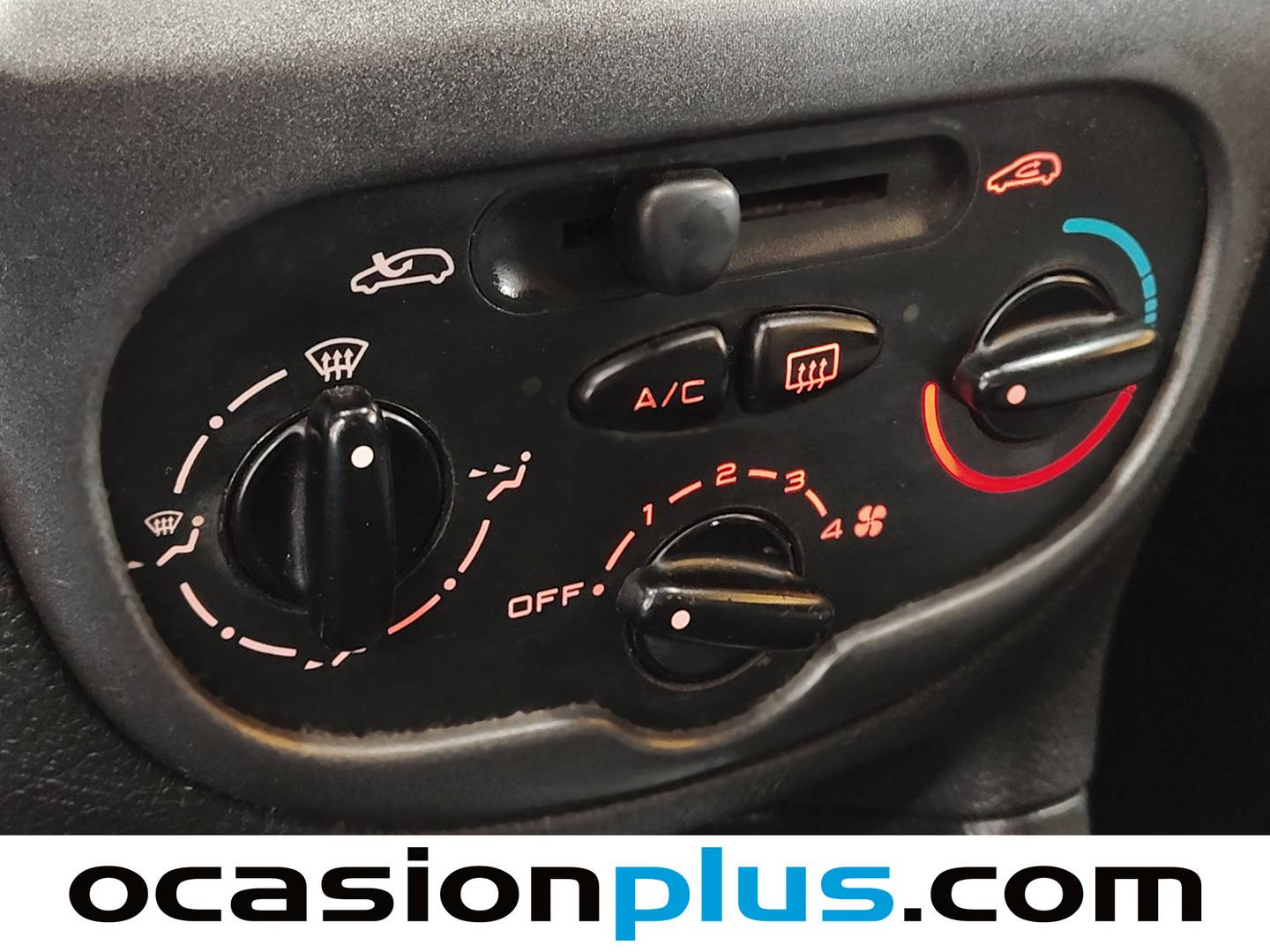 Foto Peugeot 206 Peugeot 206 1.4 X-Line 55 kW (75 CV)