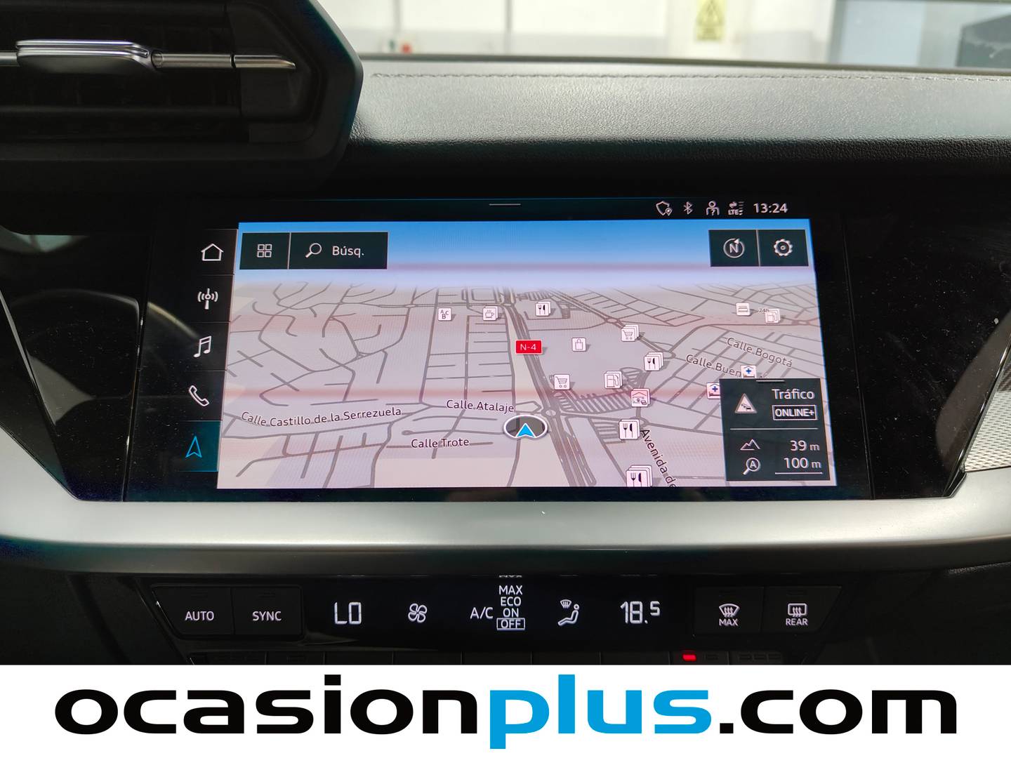 Extras del Audi A3 Audi A3 Sportback S line 35 TFSI  (150 CV) S tronic