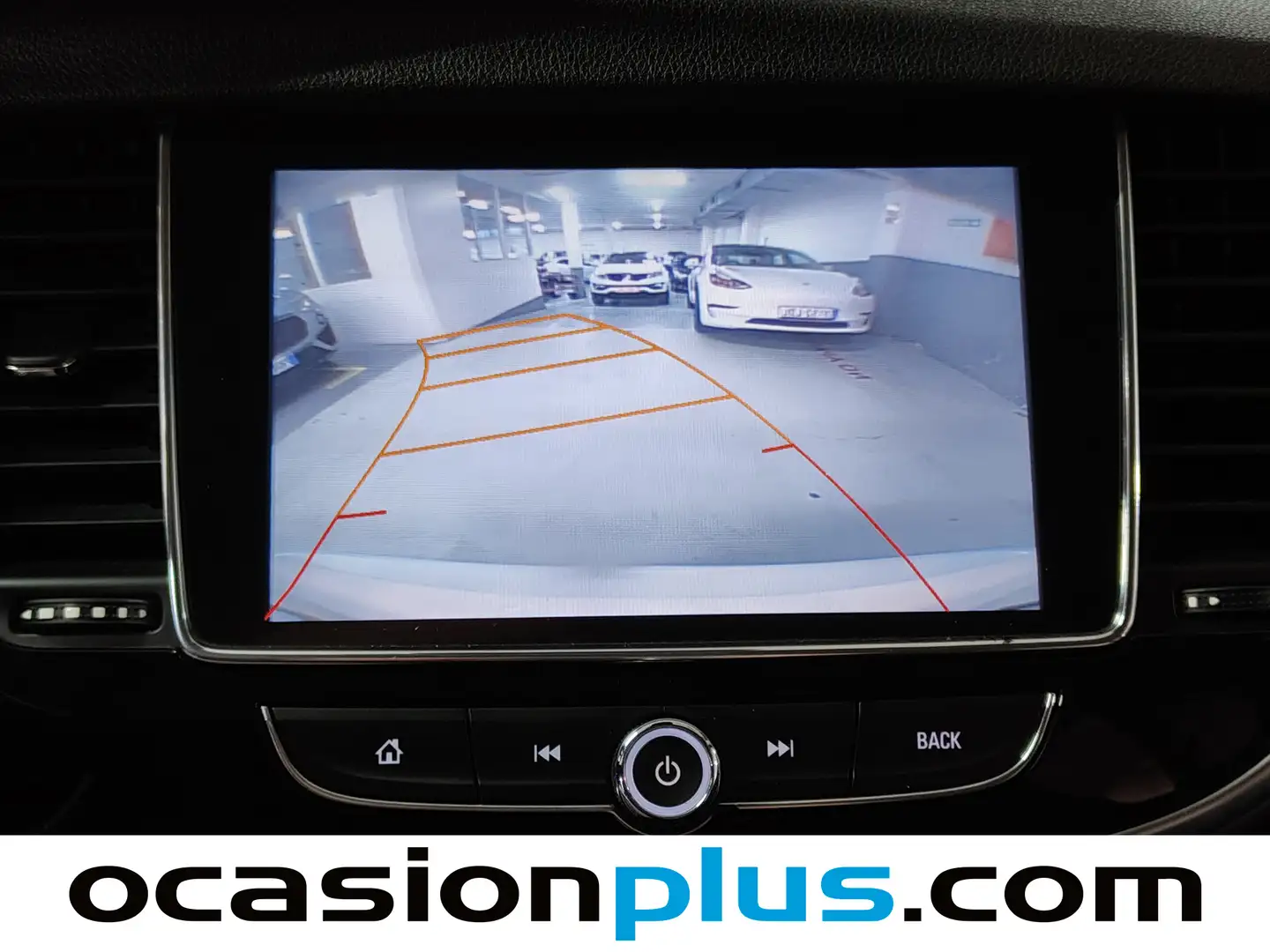 Foto Opel Mokka X Opel Mokka X 1.4 Turbo Excellence 4X2 Auto (140 CV)