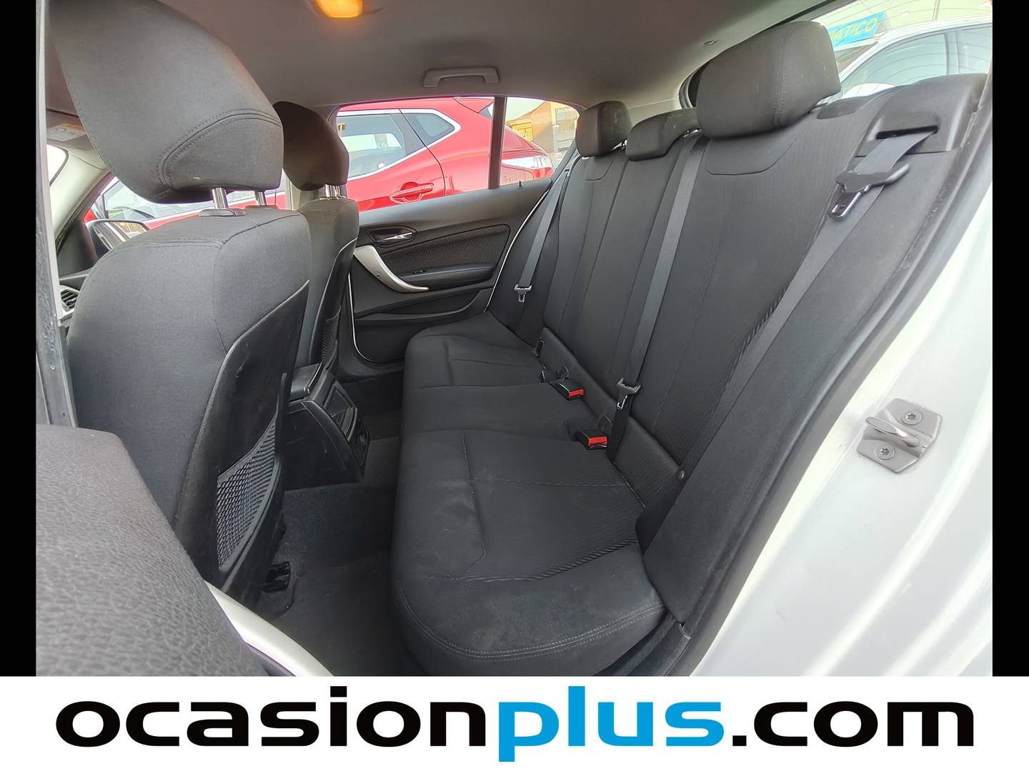 Foto BMW Serie 1 BMW Serie 1 116d (116 CV)