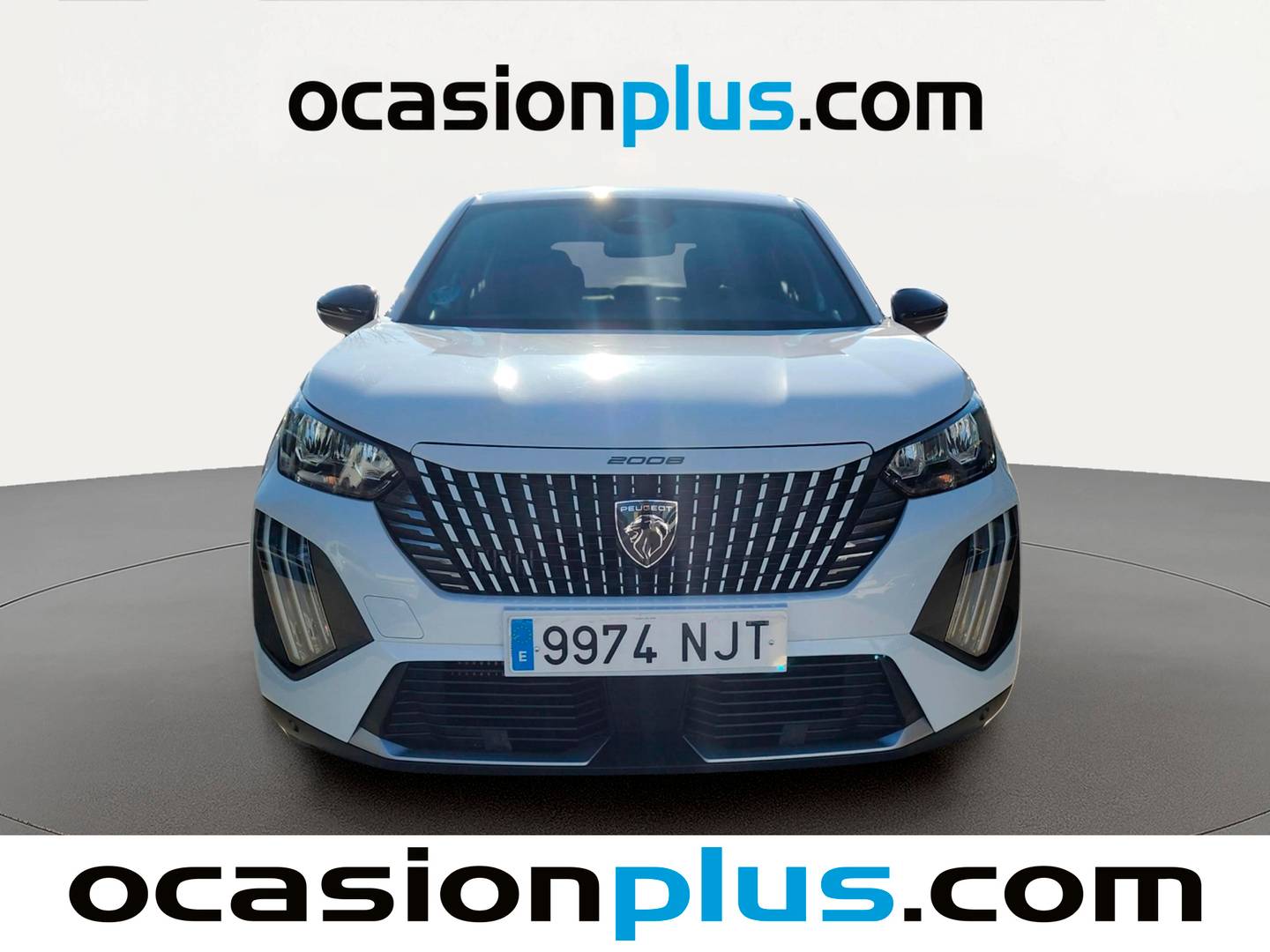 Peugeot 2008 Peugeot 2008 Allure Hybrid eDCS6 (145 CV) 145cv