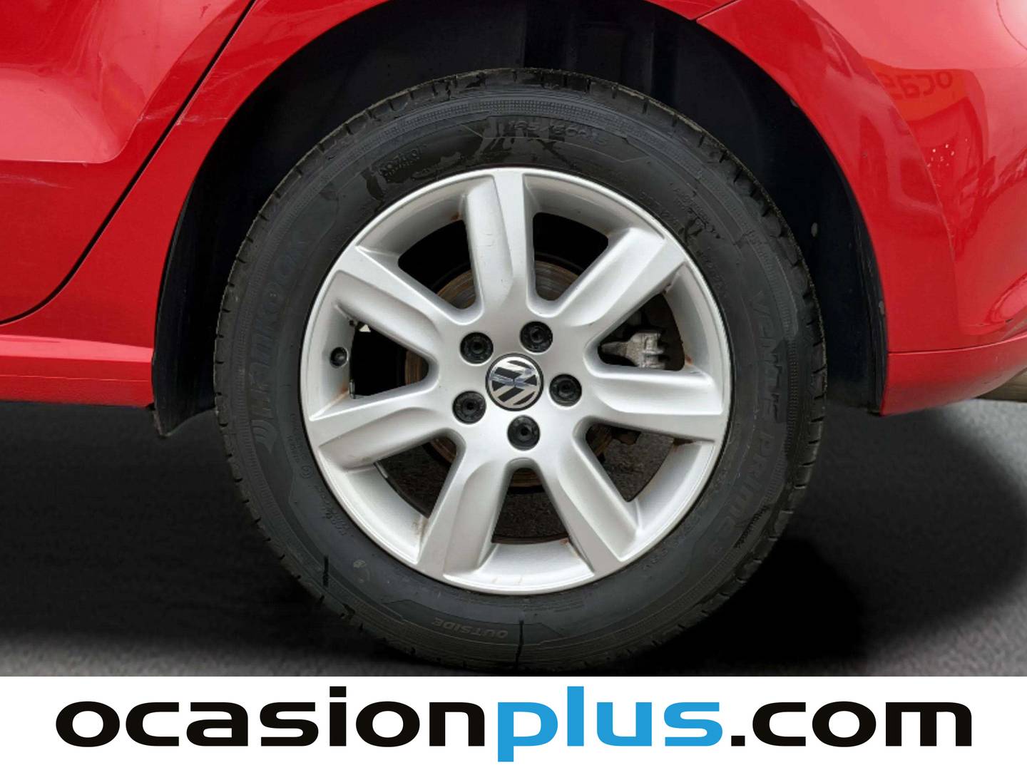 Foto Volkswagen Polo Volkswagen Polo Sport 1.6 TDI (90 CV)