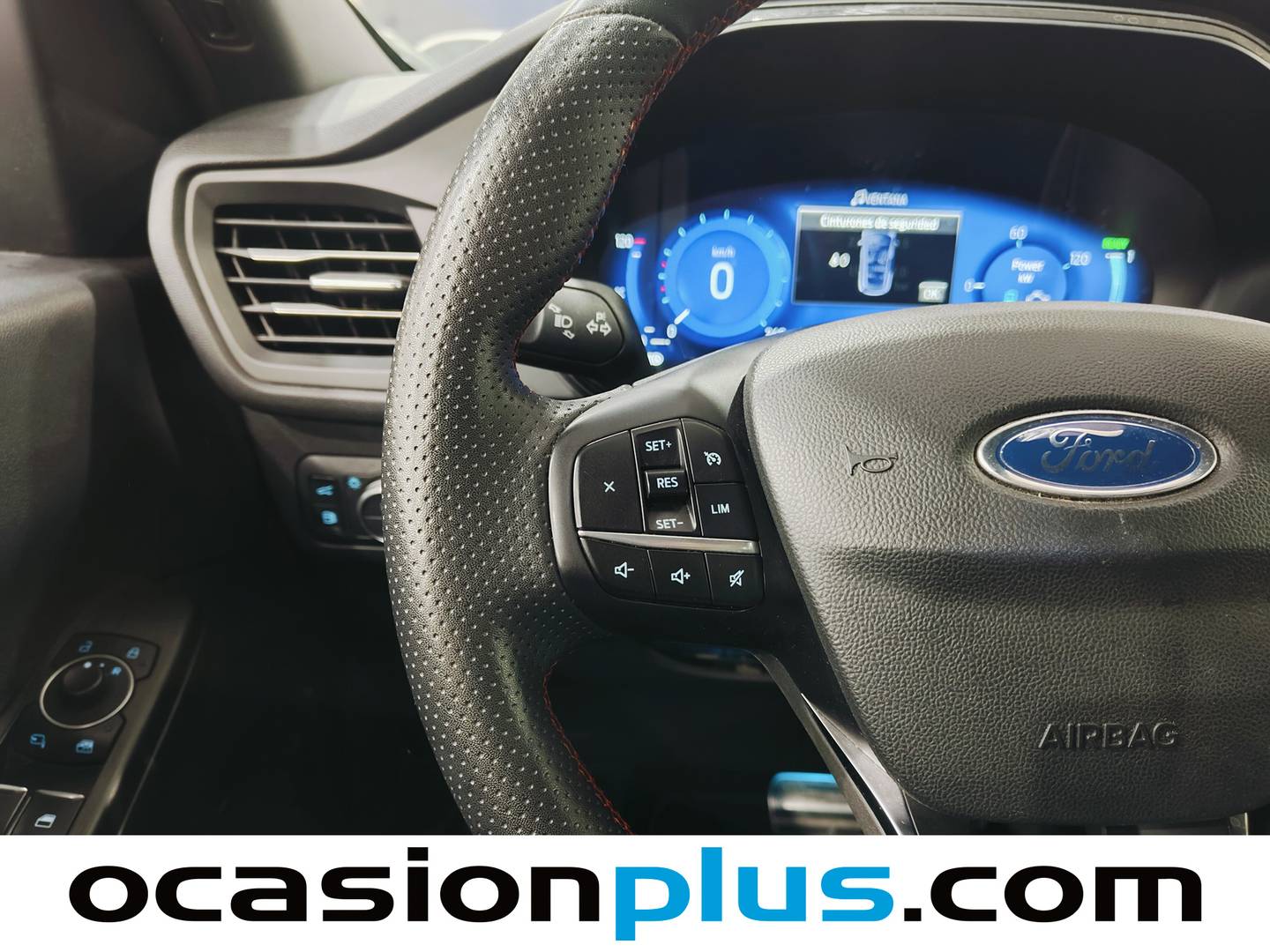 Foto Ford Kuga Ford Kuga 2.5 Duratec PHEV ST-Line X Auto (225 CV)