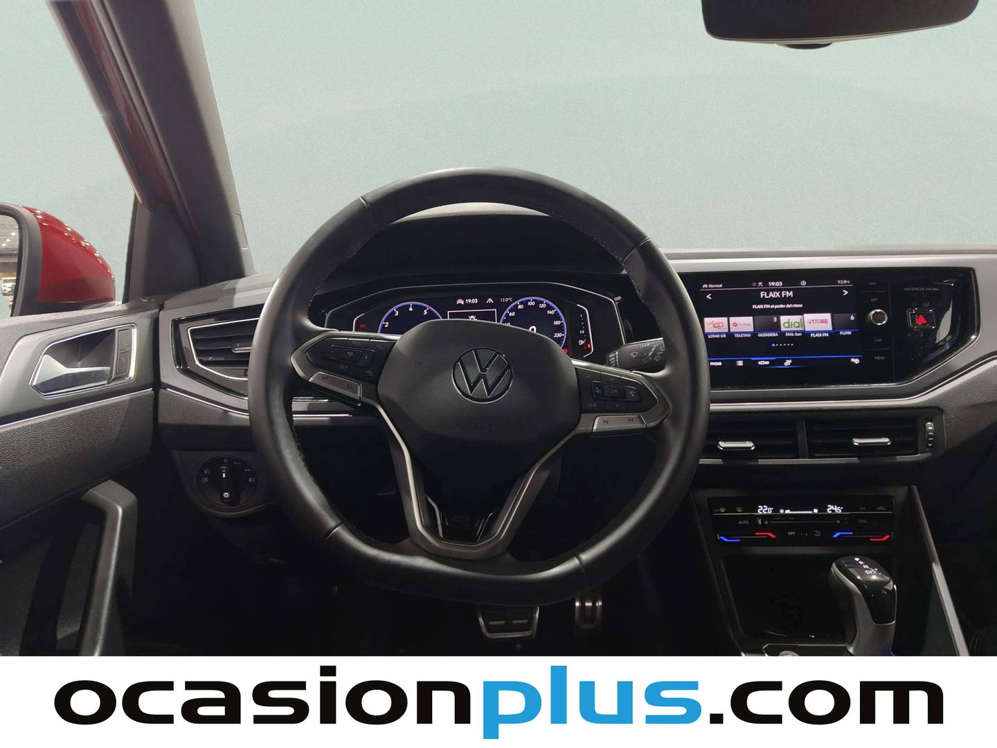 Foto Volkswagen Taigo Volkswagen Taigo R-Line 1.0 TSI (110 CV) DSG