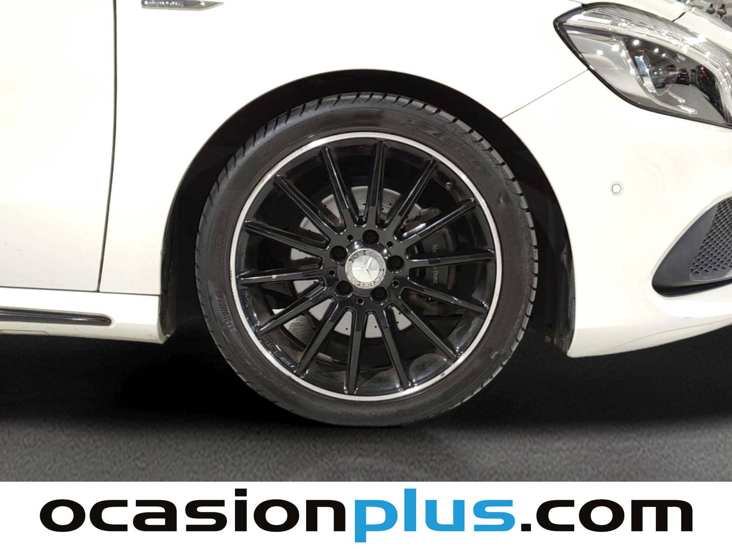 Mercedes Clase A Mercedes-Benz Clase A 200 d AMG Line (136 CV) de segunda mano