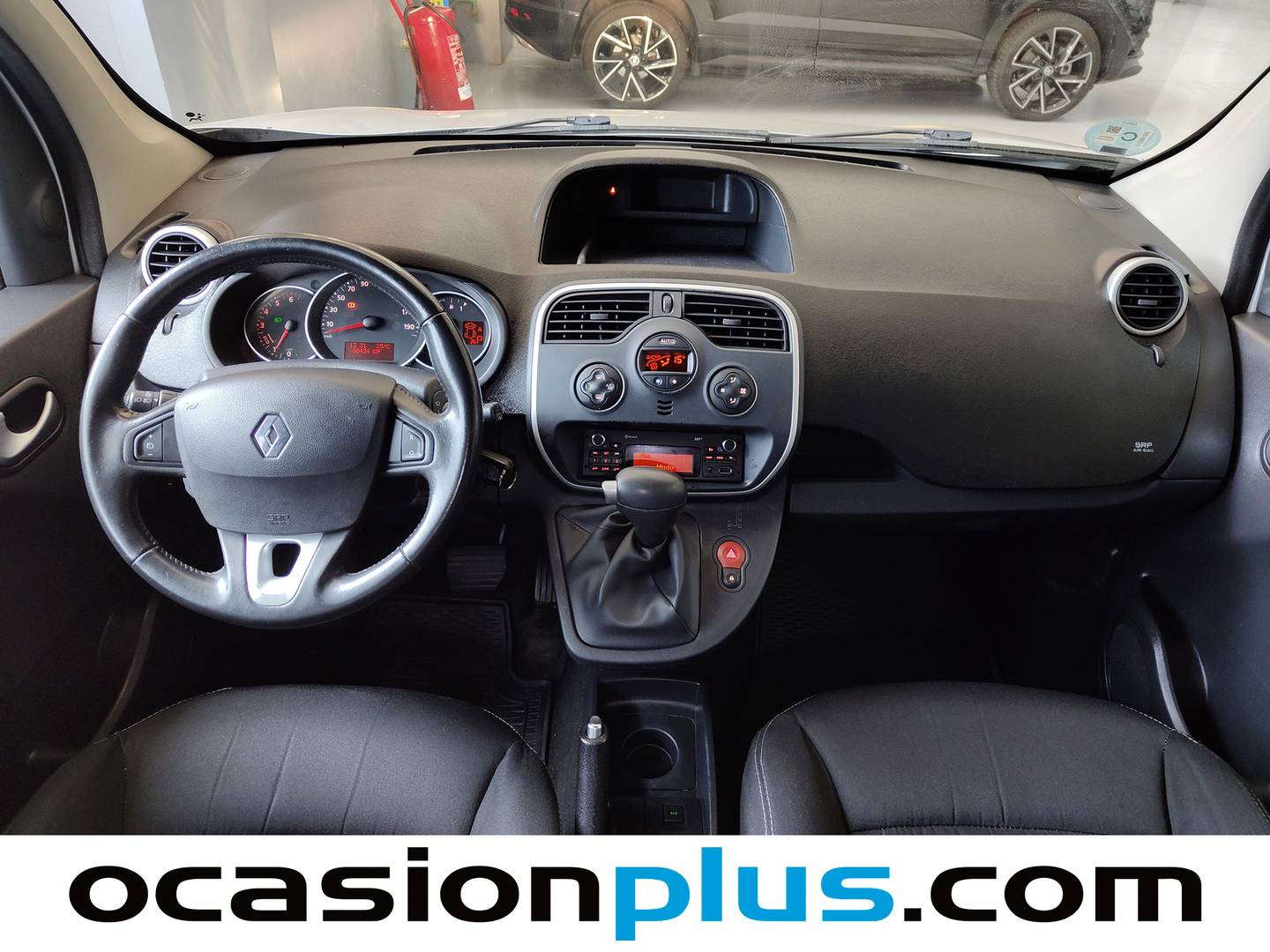 Renault Kangoo Combi Renault Kangoo Combi Combi Extrem M1-AF TCE Auto (115 CV) de ocasión