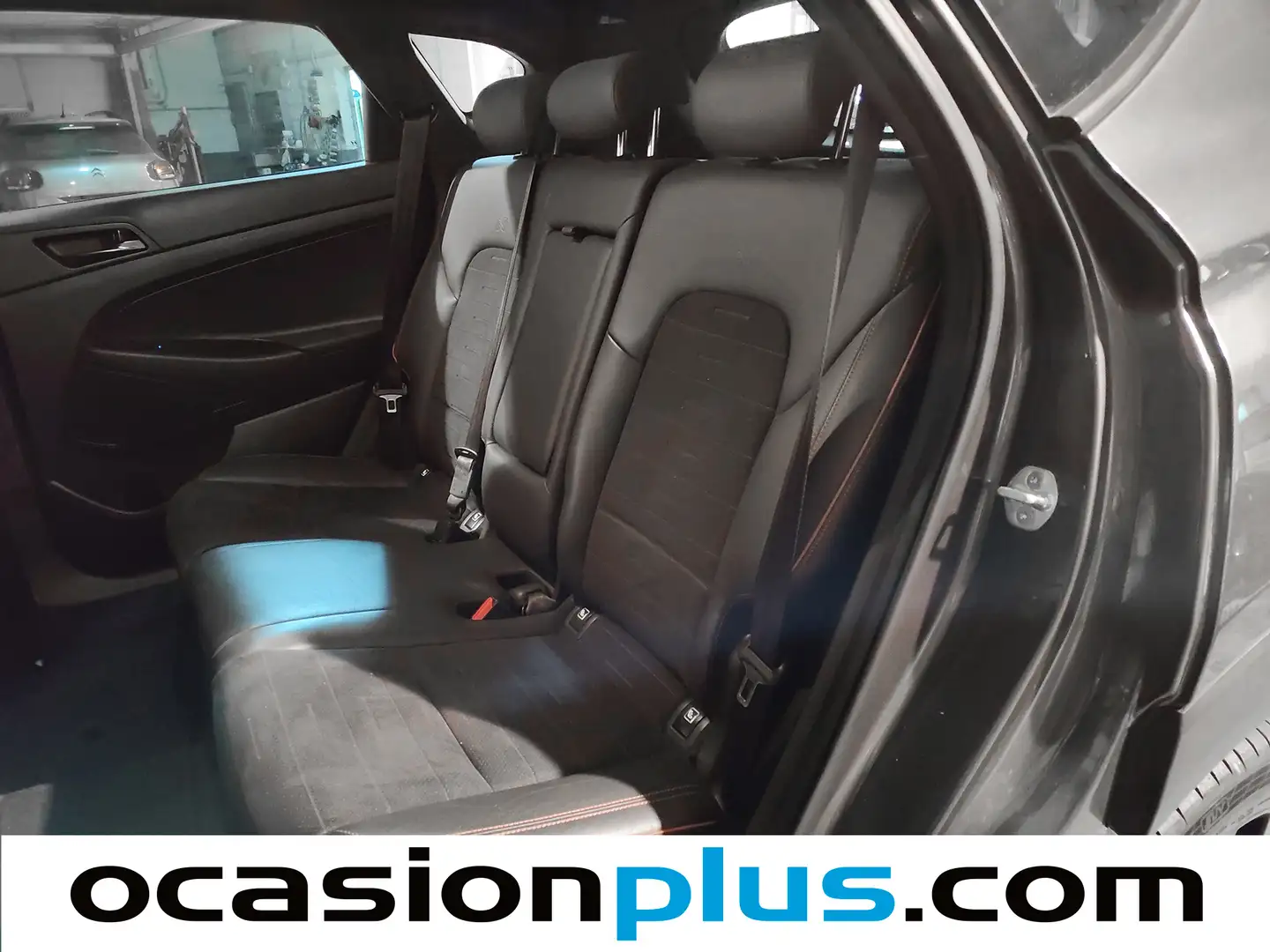 Foto Hyundai Tucson Hyundai Tucson 1.6 CRDI 48V N-Line 4x2 (136 CV)