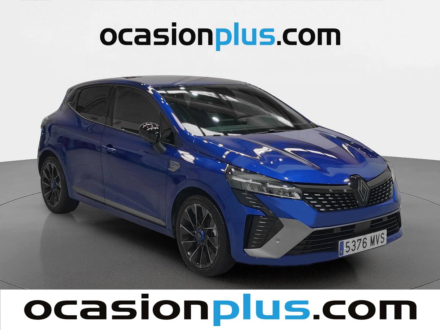 Foto delantera Renault Clio Renault Clio Esprit Alpine E-Tech (143 CV) izquierda