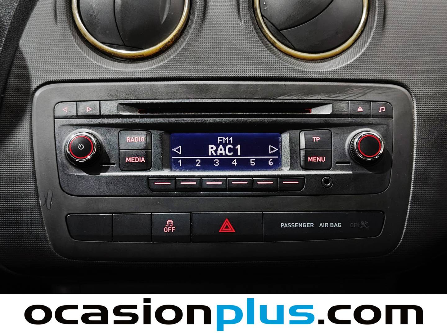 Extras y acabados del Seat Ibiza Seat Ibiza 1.2 TSI Reference (85 CV)