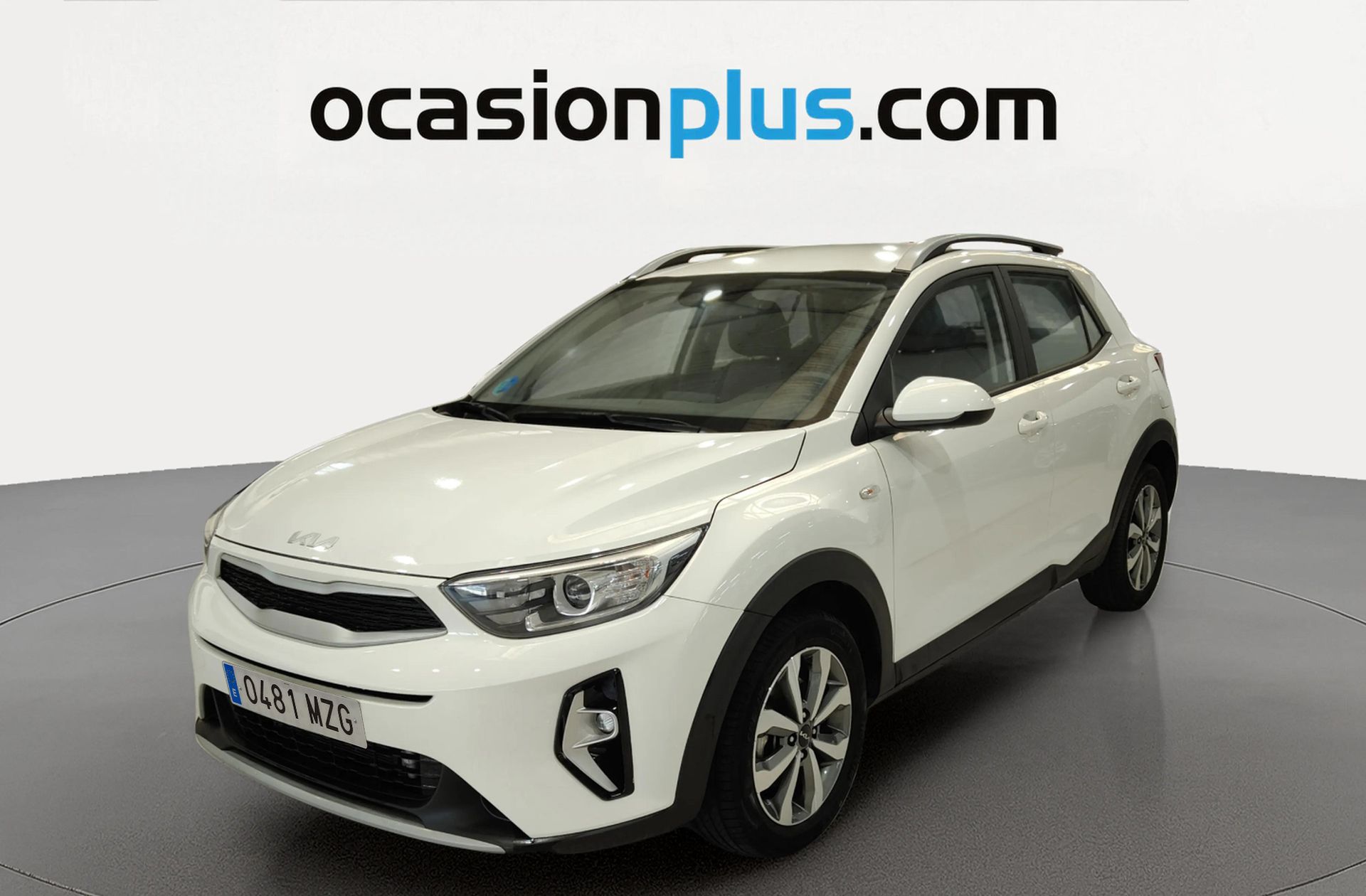 Kia Stonic 1.0 T-GDi MHEV Concept