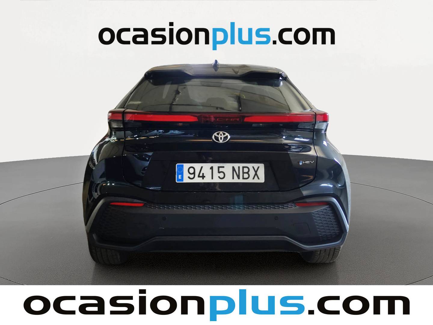 Toyota C-HR Toyota C-HR 140H Advance (140 CV) 140cv