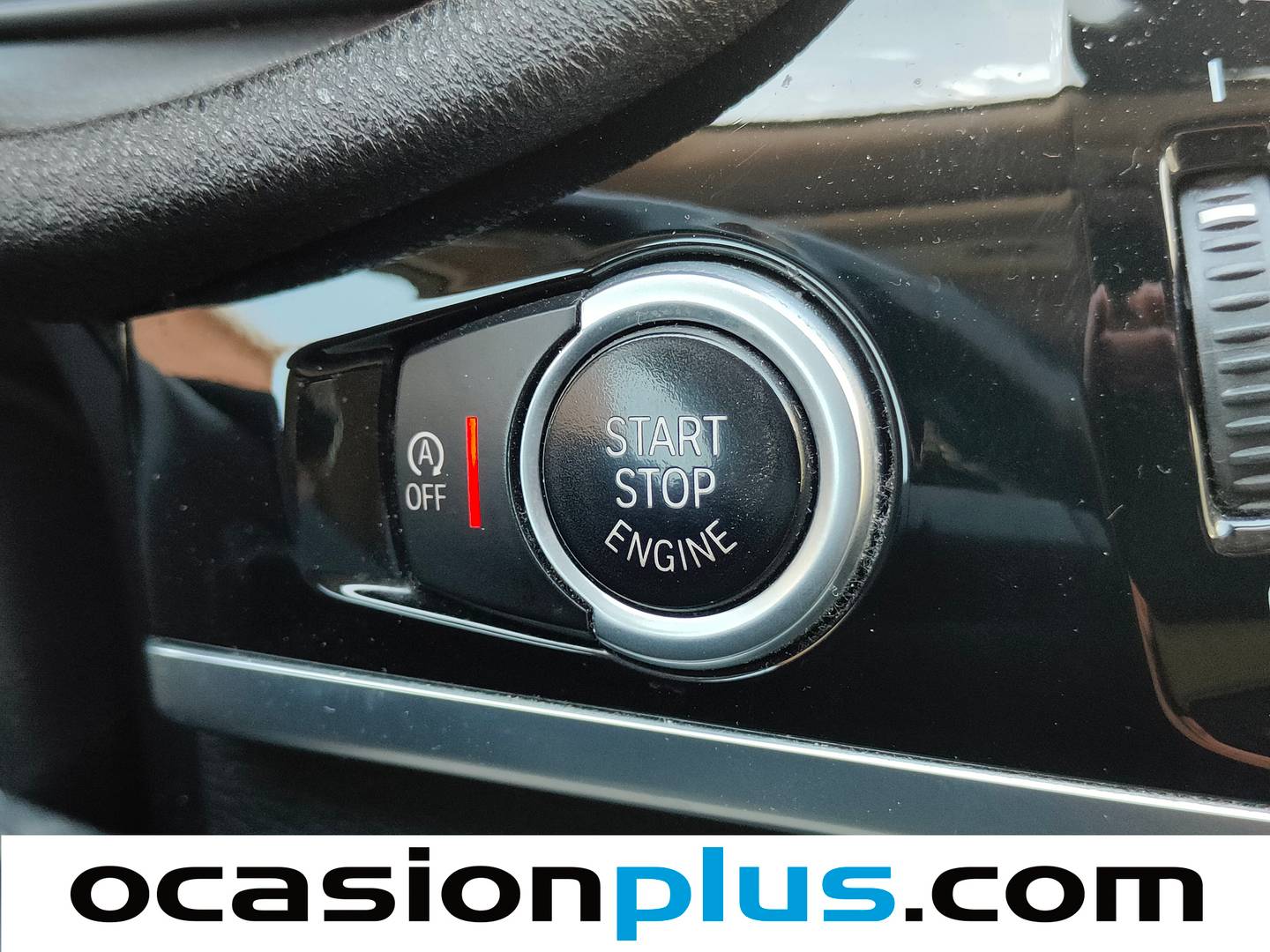 BMW X3 BMW X3 xDrive35i (306 CV) gasolina