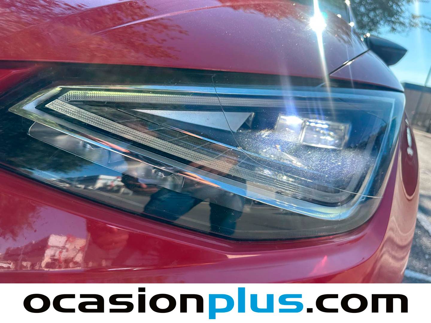Accesorios del Seat Ibiza Seat Ibiza 1.0 TSI FR Plus (110 CV)