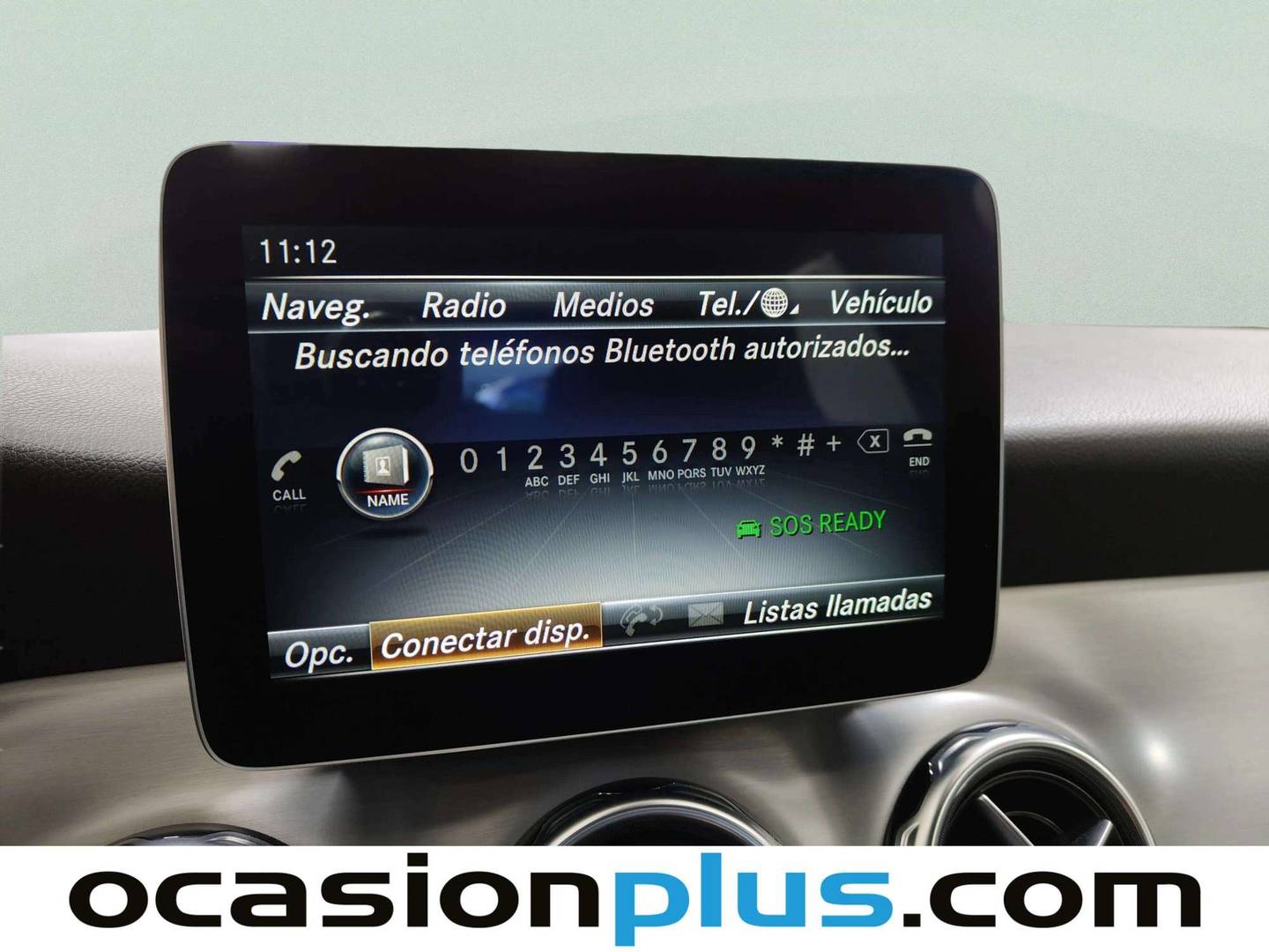 Mercedes GLA Mercedes-Benz GLA 220 d AMG Line (177 CV) 2017