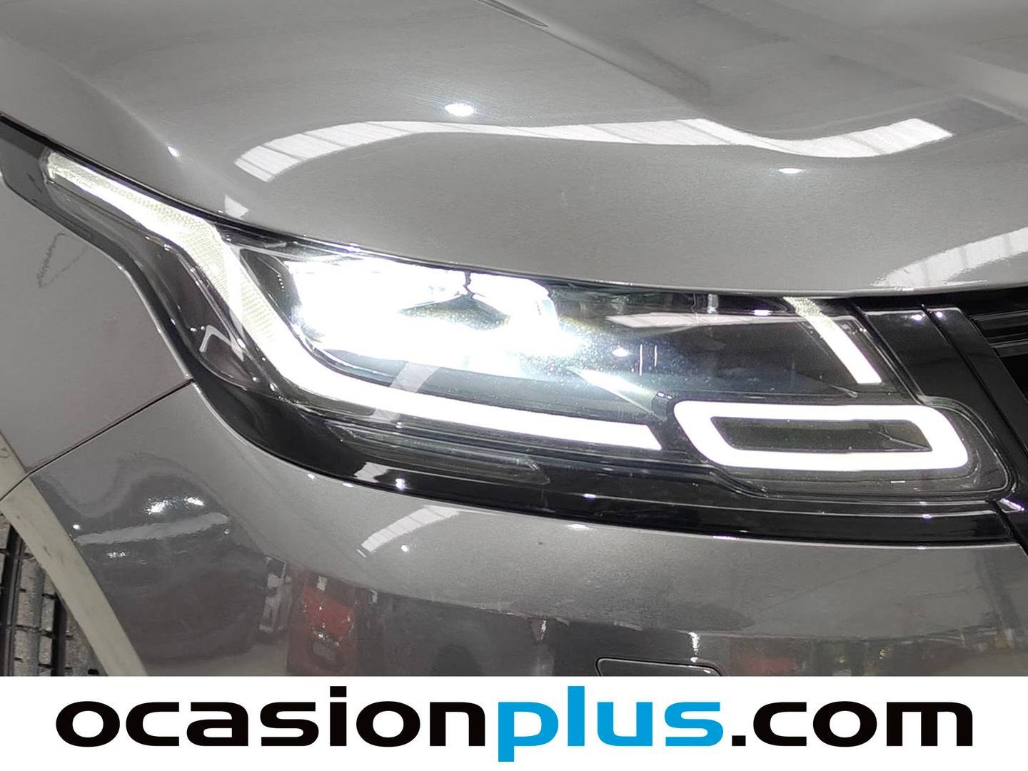 Foto Land Rover Range Rover Velar Land Rover Range Rover Velar P250 R-Dynamic S 4WD Auto (250 CV)