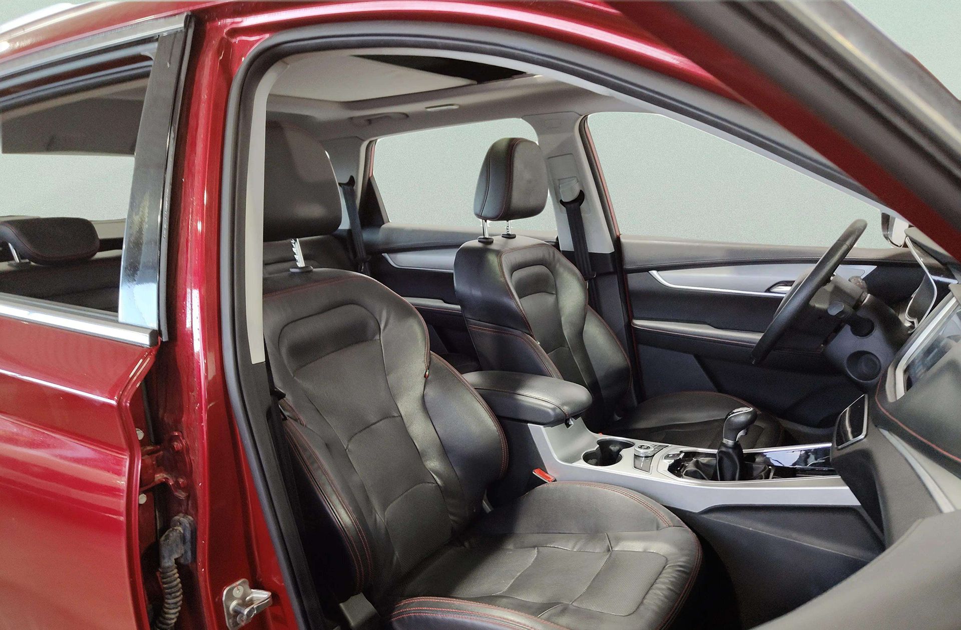 SWM G01 1.5T Luxury - foto 19