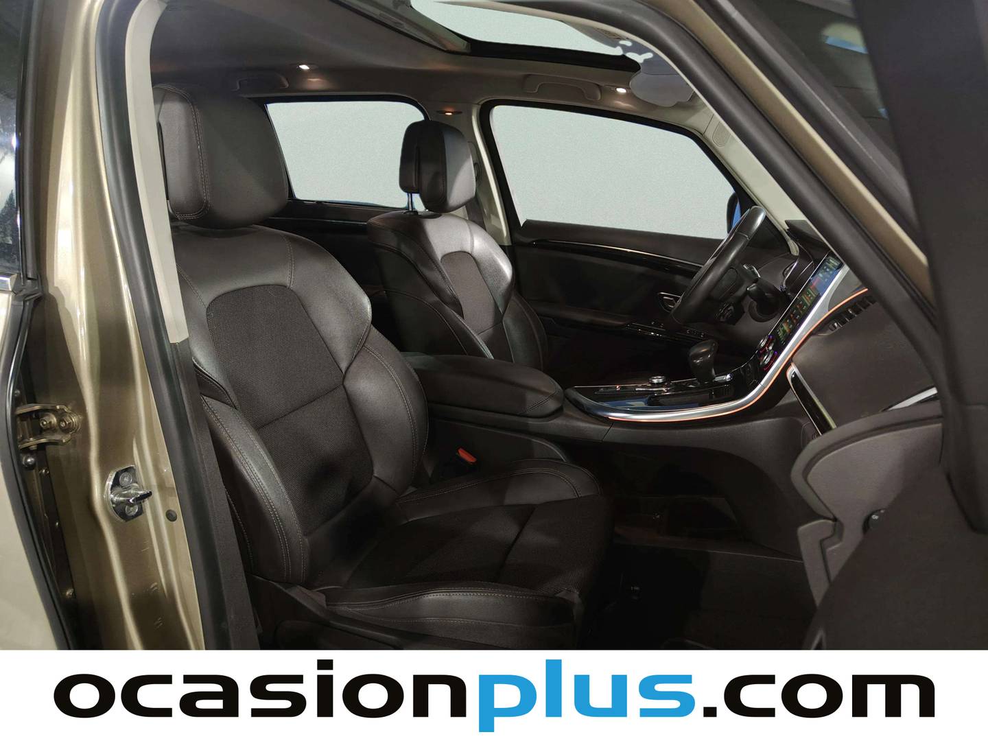 Renault Espace Renault Espace Zen Energy TT dCi (160 CV) EDC 7 Plazas de segunda mano