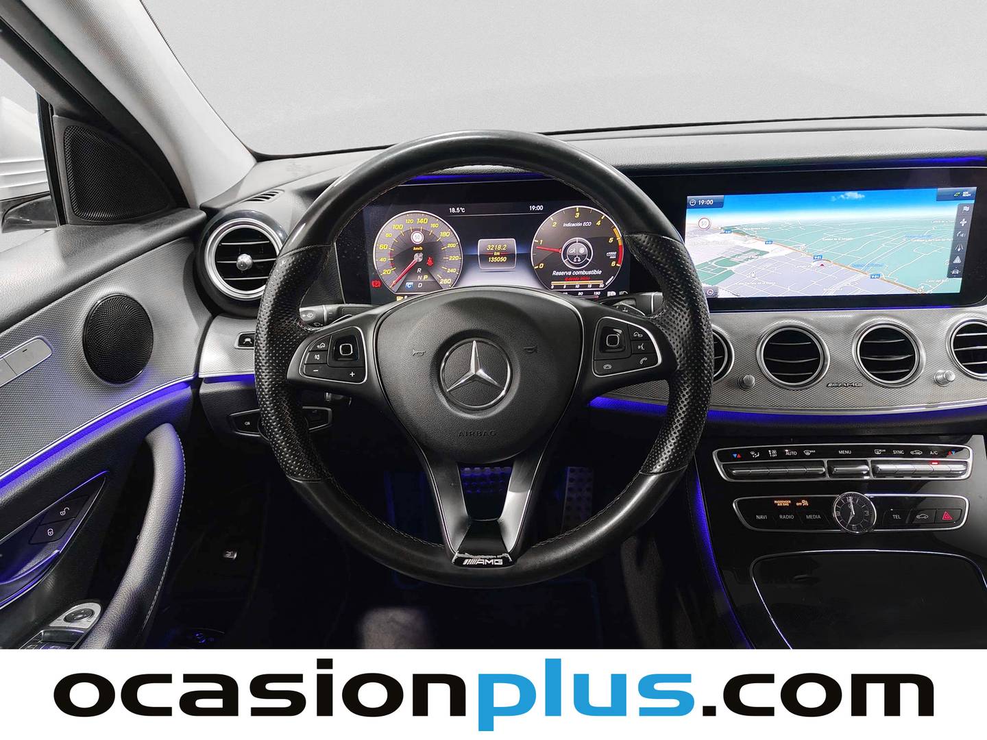 Mercedes Clase E Mercedes-Benz Clase E E 220 d  (194 CV) de ocasión