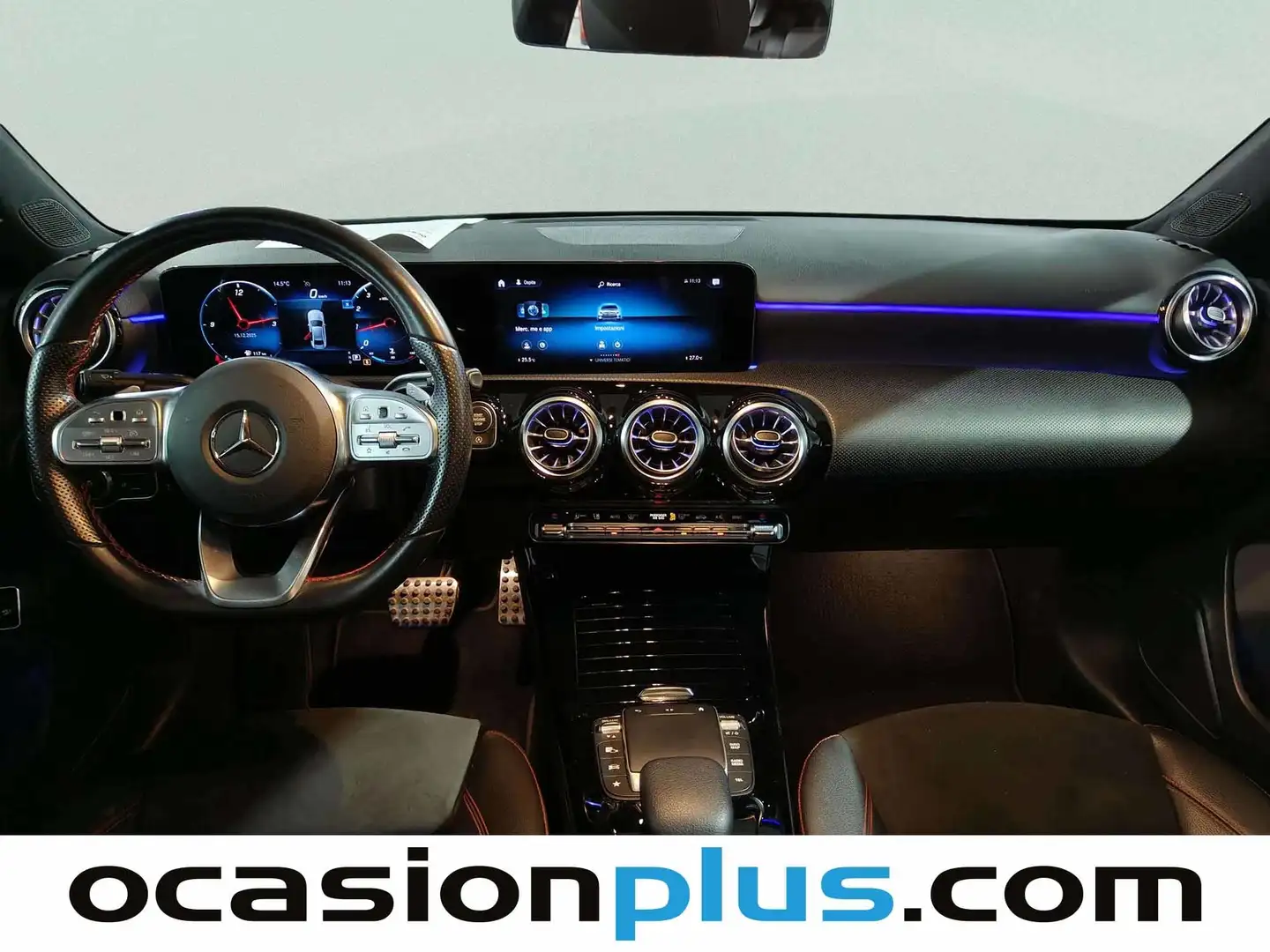 Foto Mercedes Clase A Mercedes-Benz Clase A Sedán 200 (163 CV) Pack AMG