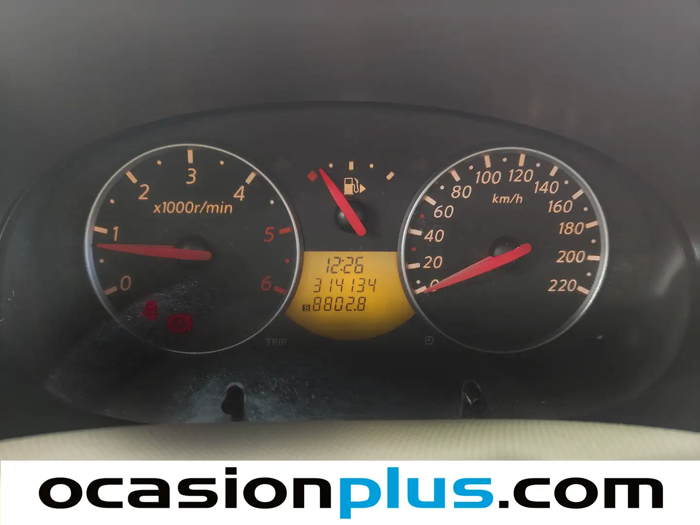 Foto Nissan Micra Nissan Micra 1.5 dCi Visia Plus (86 CV)