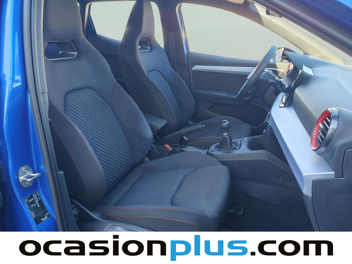 Seat Ibiza SEAT Ibiza 1.0 TSI FR Salta (115 CV) gasolina