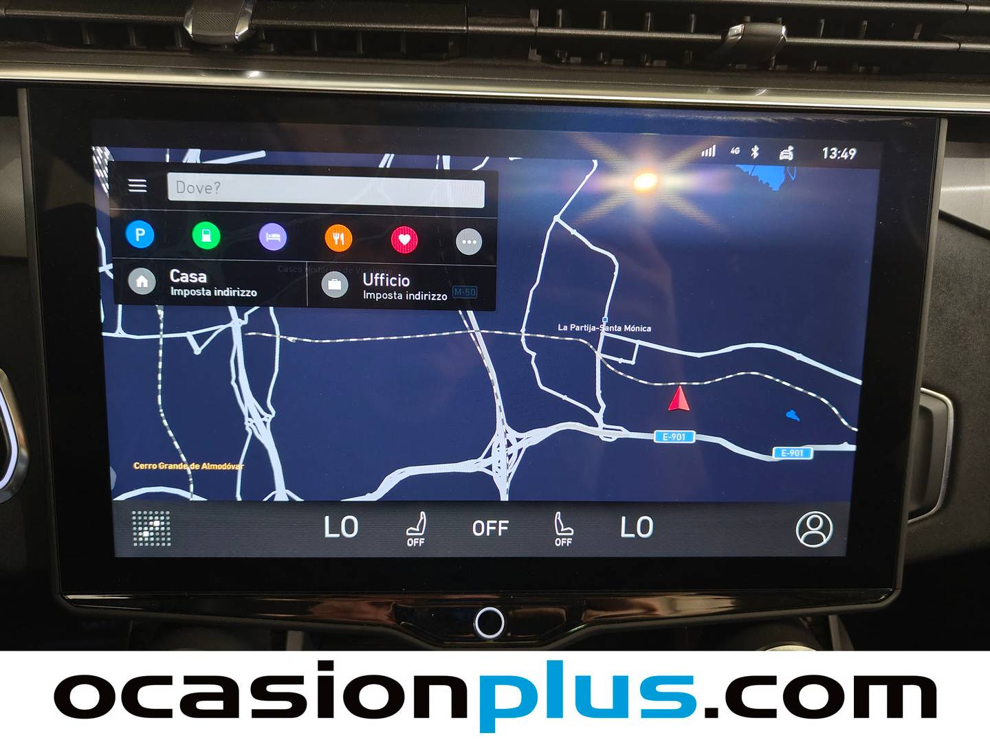 Equipamiento del Lynk & Co 01 Lynk & Co 01 1.5 PHEV 6.6kW (261 CV)