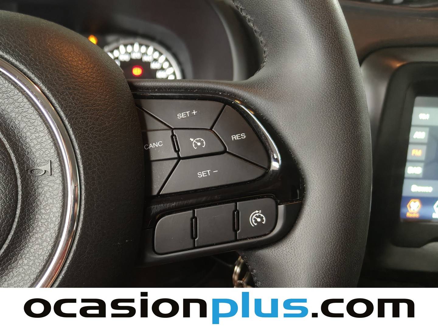 Foto Jeep Renegade Jeep Renegade eHybrid Night Eagle ATX (130 CV)