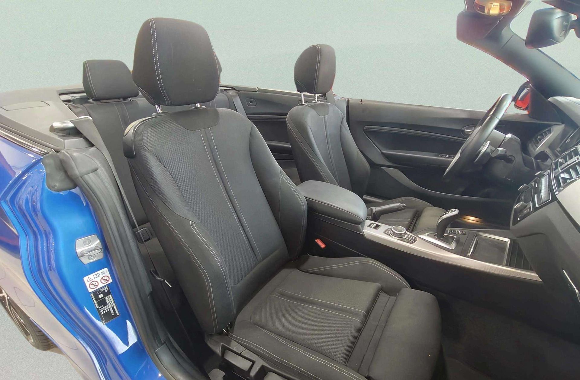 BMW Serie 2 220i Cabrio Pack M - foto 24