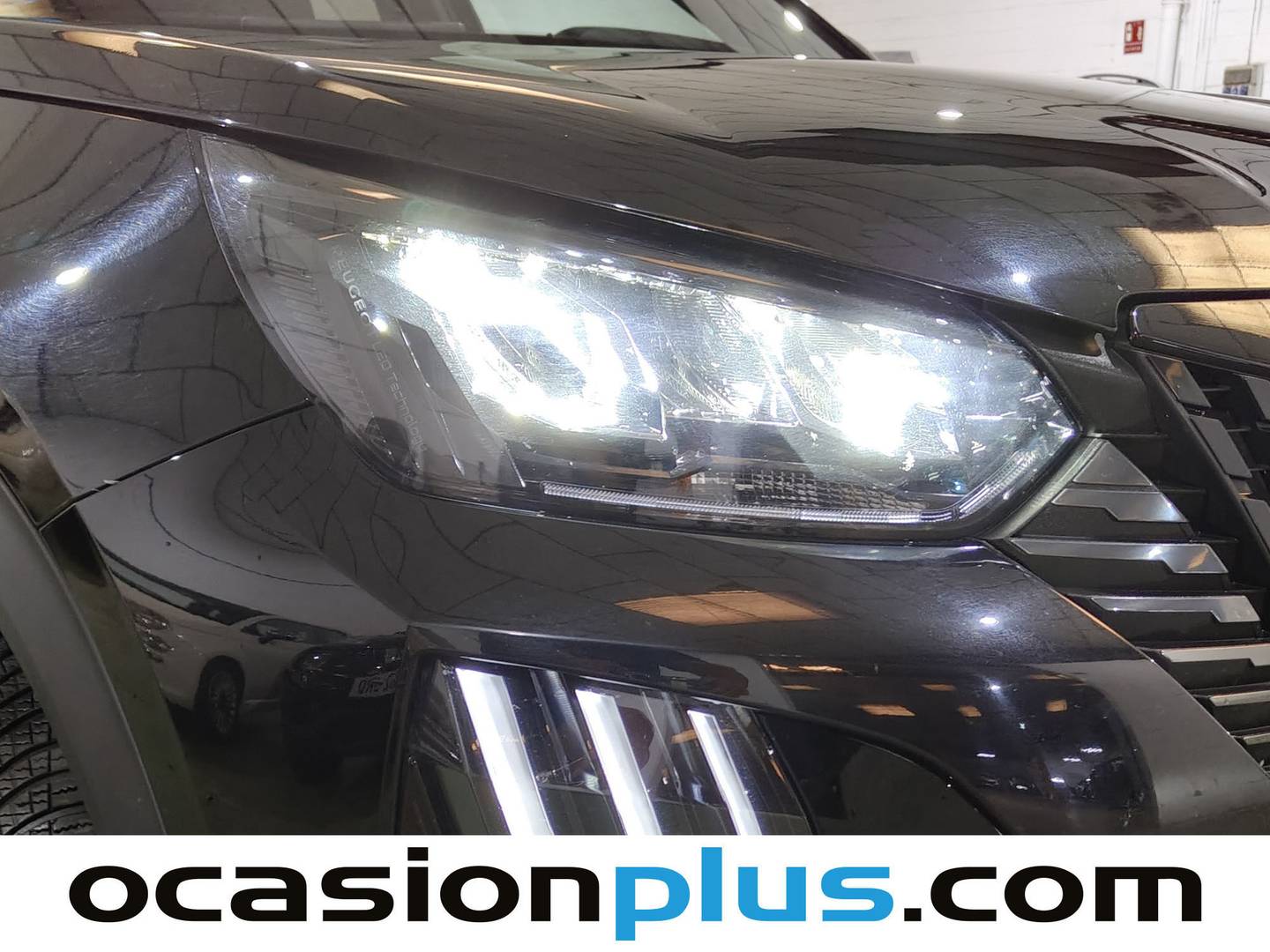 Acabados Peugeot 2008 Peugeot 2008 Allure Hybrid eDCS6 (145 CV)