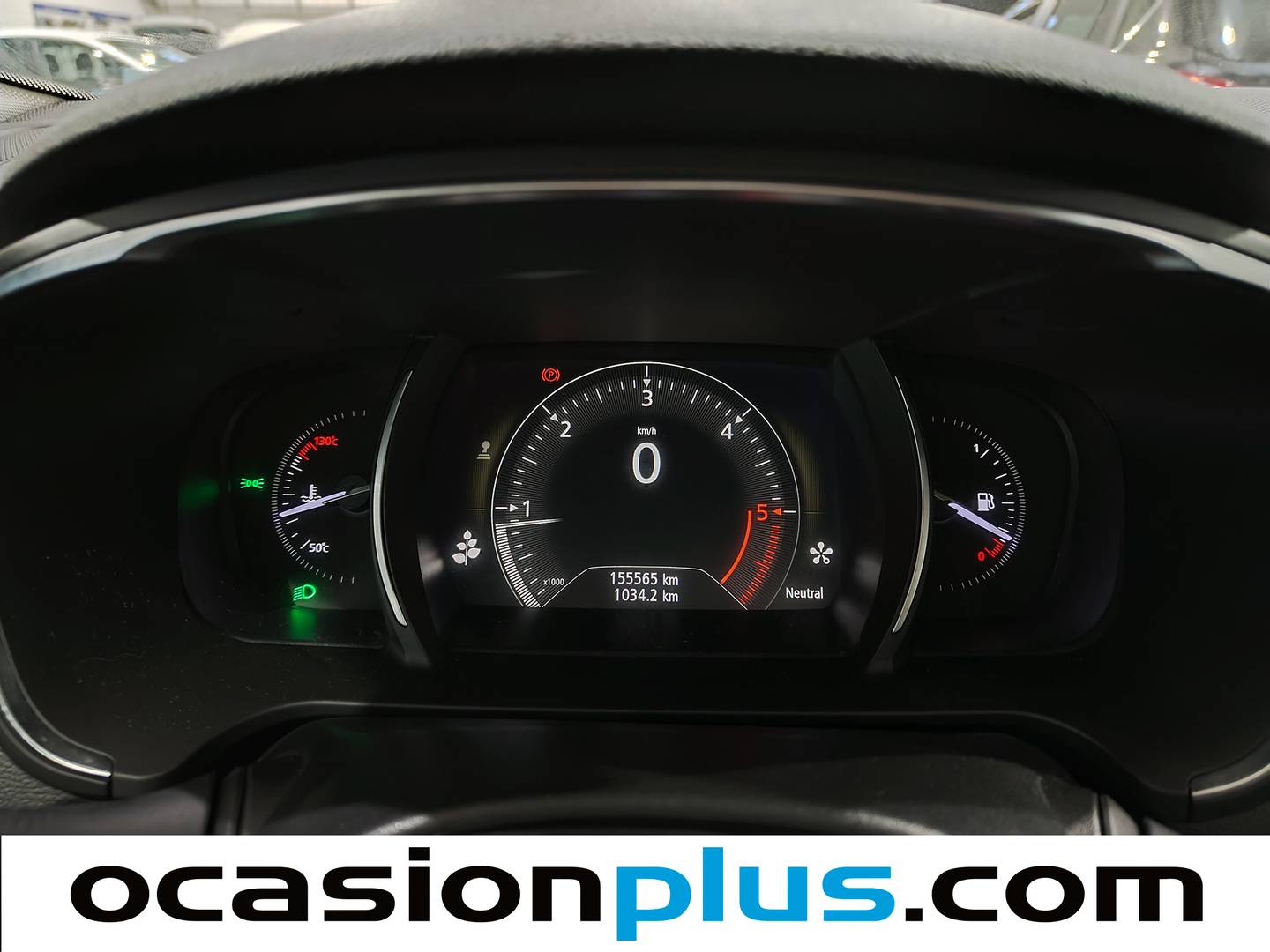 Foto Renault Talisman Renault Talisman Intens Energy dCi (110 CV)