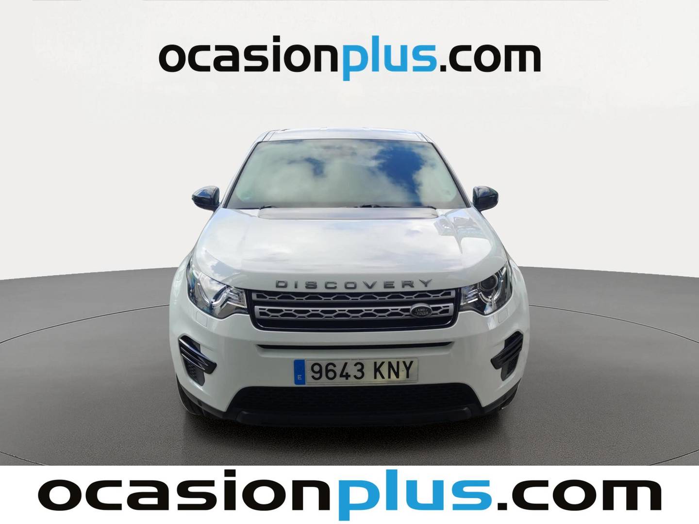 Land Rover Discovery Sport Land Rover Discovery Sport 2.0L eD4 Pure 4x2 (150 CV) barato