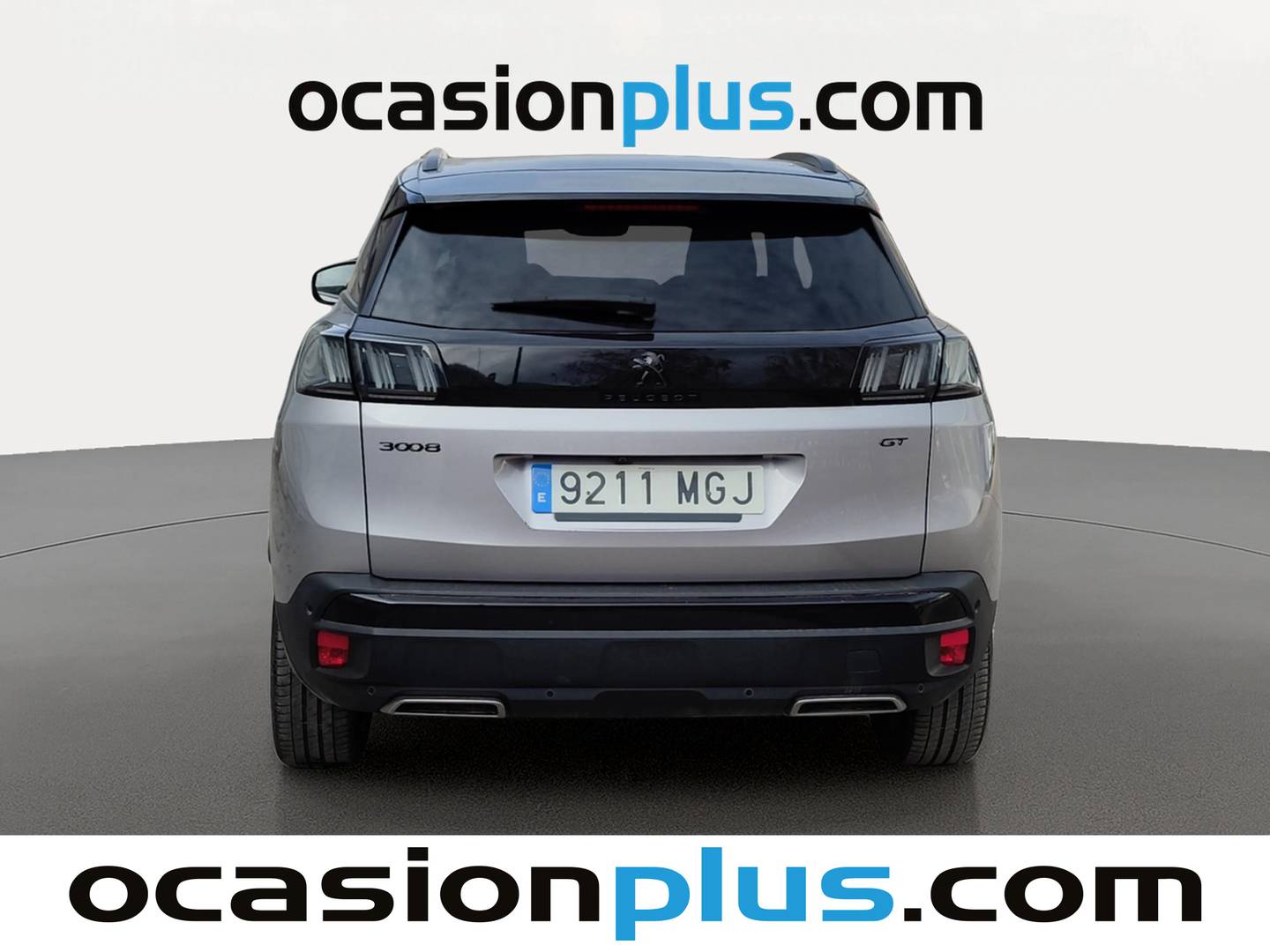 Foto Peugeot 3008 Peugeot 3008 PureTech 130 S&S GT EAT8 (130 CV)