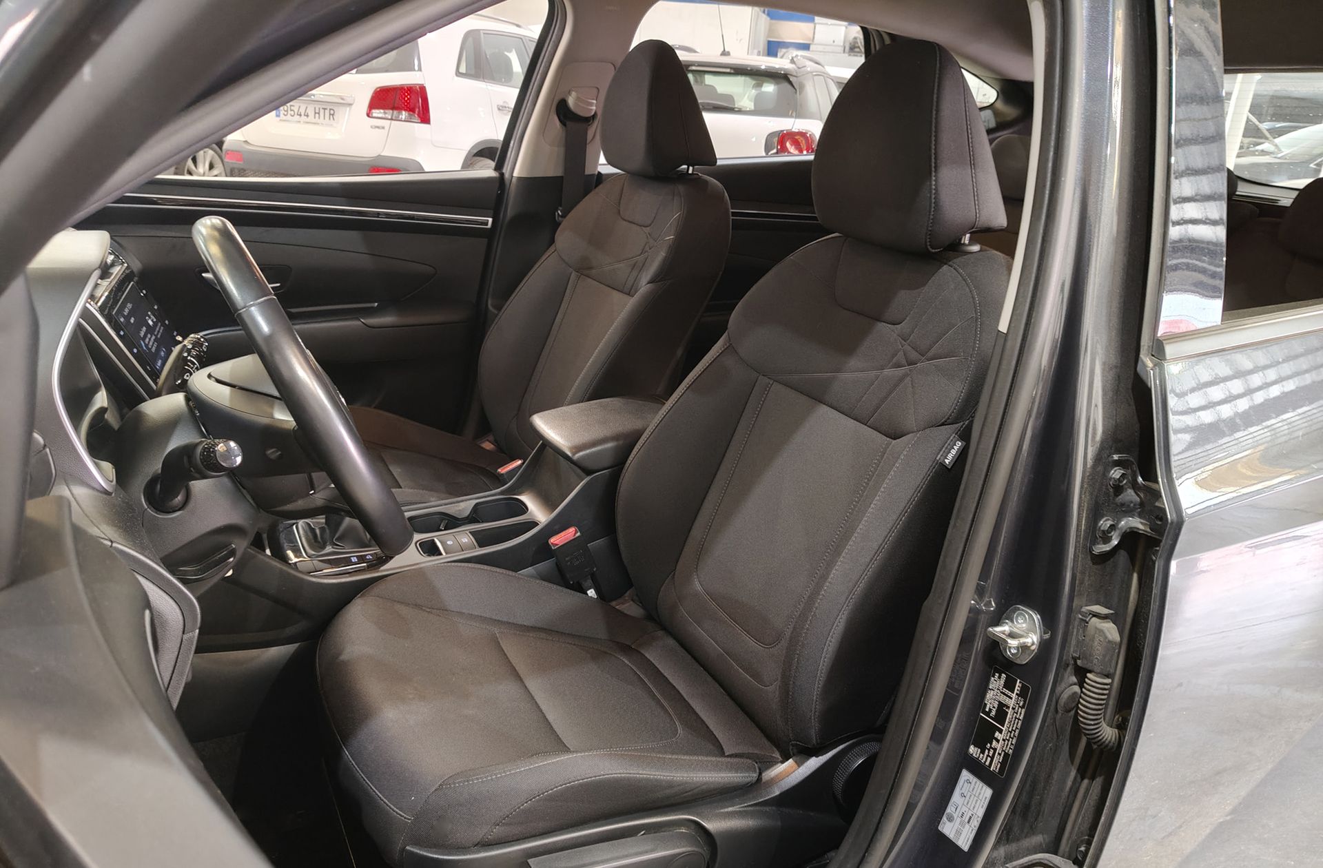 Hyundai Tucson 1.6 T-GDi Klass 4x2 - foto 10