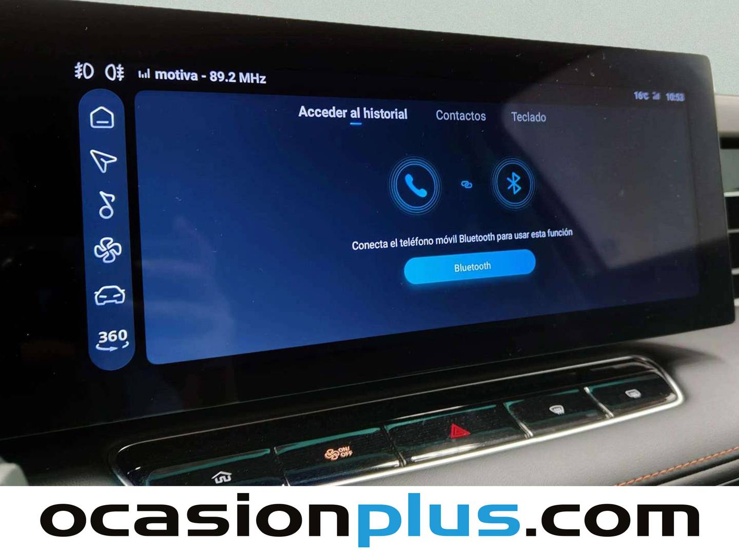 MG HS MG HS 1.5T Luxury DCT (170 CV) al mejor precio