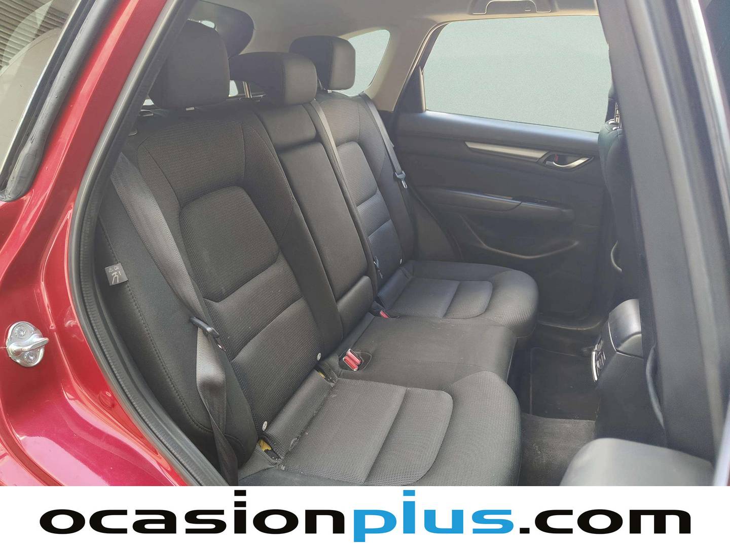 Mazda CX-5 Mazda CX-5 2.0 G Origin Navi 2WD AT (165 CV) automático