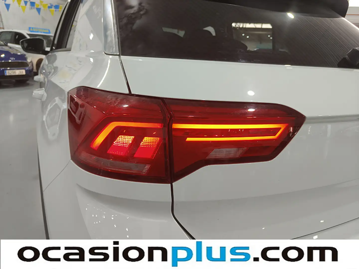 Foto Volkswagen T-Roc Volkswagen T-Roc Advance 2.0 TDI (115 CV)