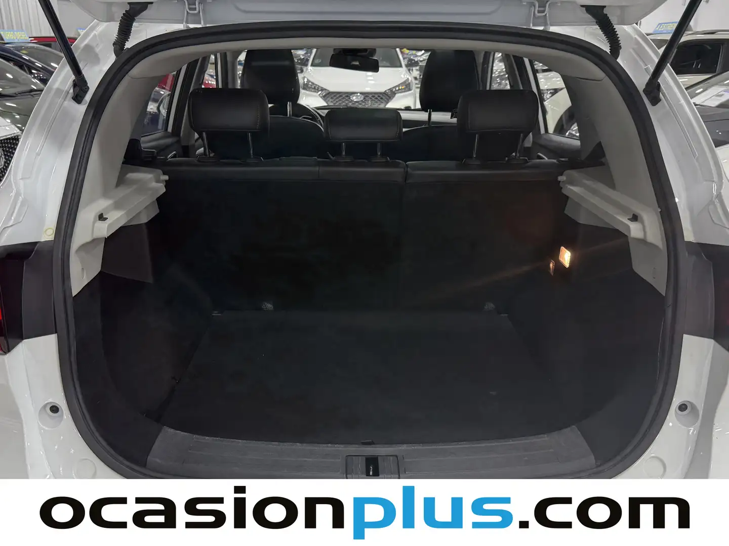 Foto MG ZS MG ZS 1.0T Luxury (111 CV)