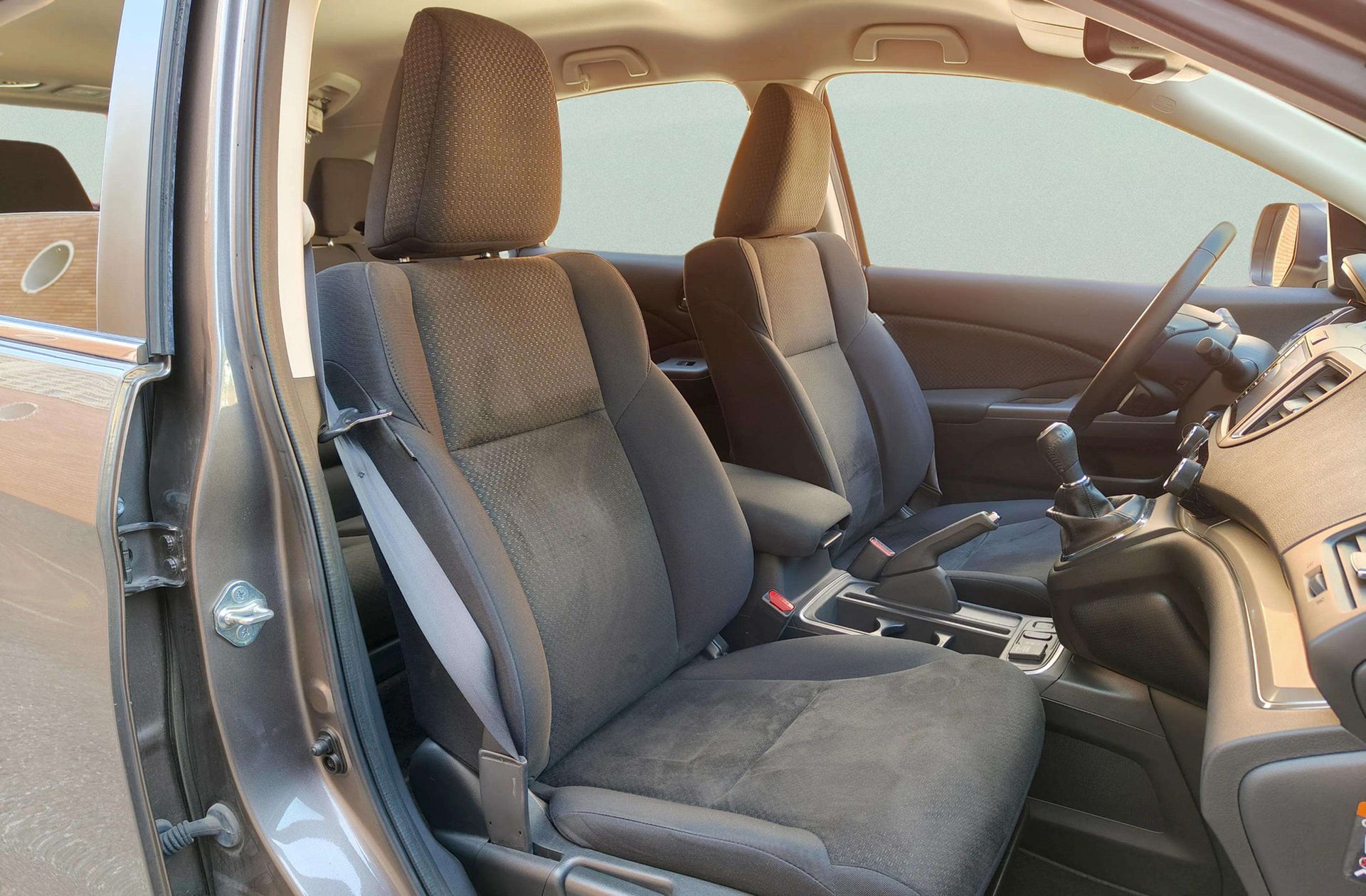 Honda CR-V 1.6 i-DTEC Elegance 4x2 - foto 16