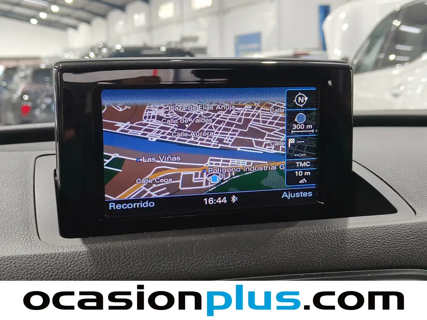 Foto Audi Q3 Audi Q3 Black line edition 2.0 TDI (150 CV) Paquete S-line