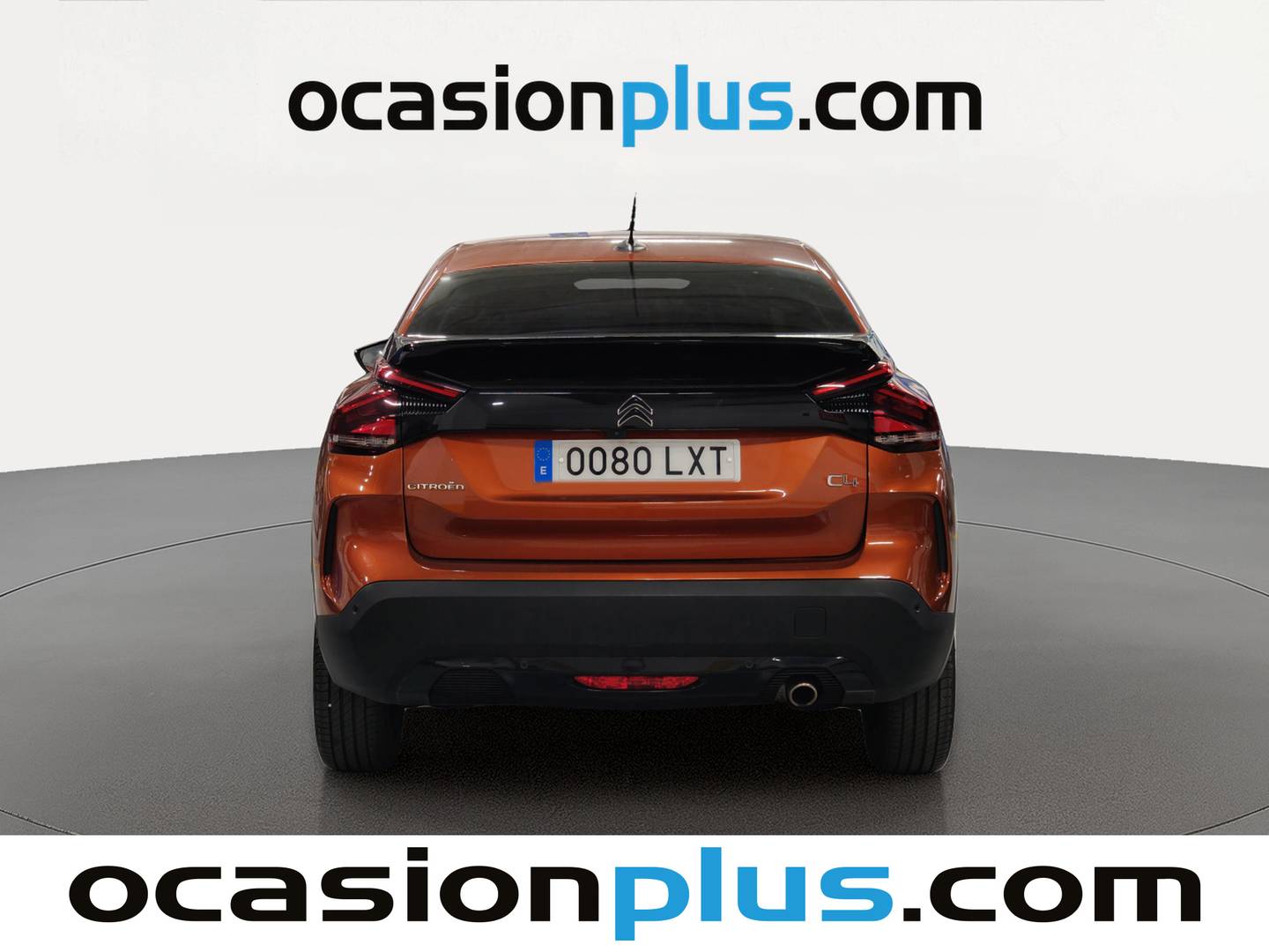 Citroën C4 Citroën C4 BlueHDi 130 S&S Feel Pack EAT8 (130 CV) barato