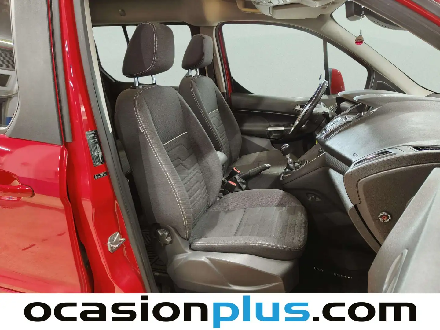 Foto Ford Grand Tourneo Connect Ford Grand Tourneo Connect 1.5 TDCi Titanium (120 CV) 7 Plazas