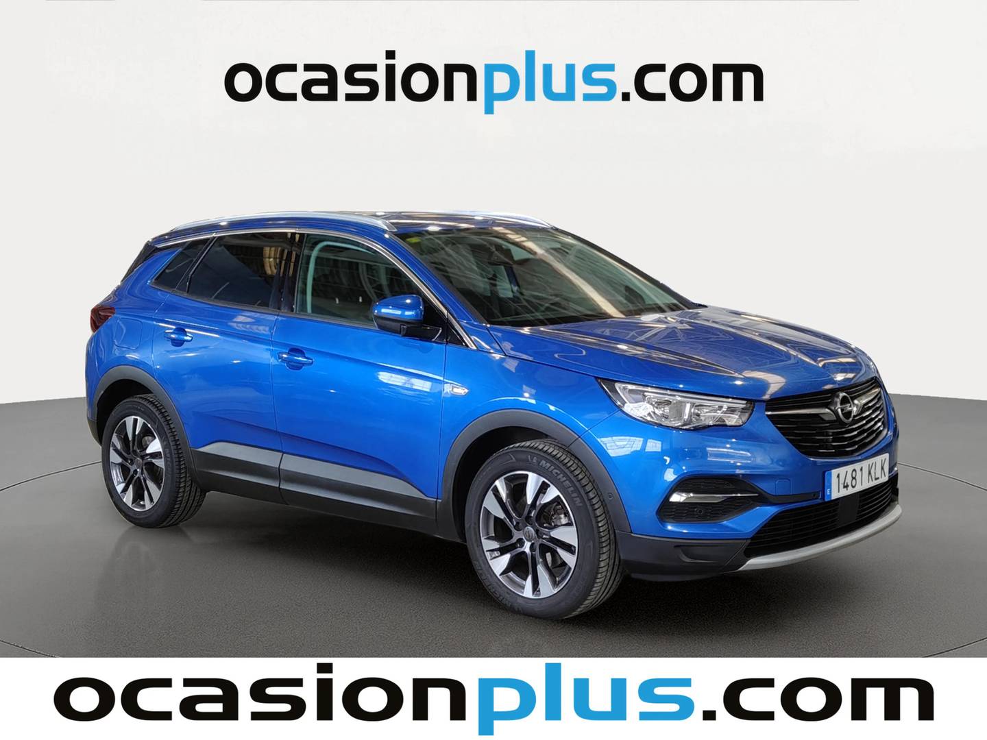 Foto Opel Grandland X Opel Grandland X 1.6 CDTi Excellence (120 CV)